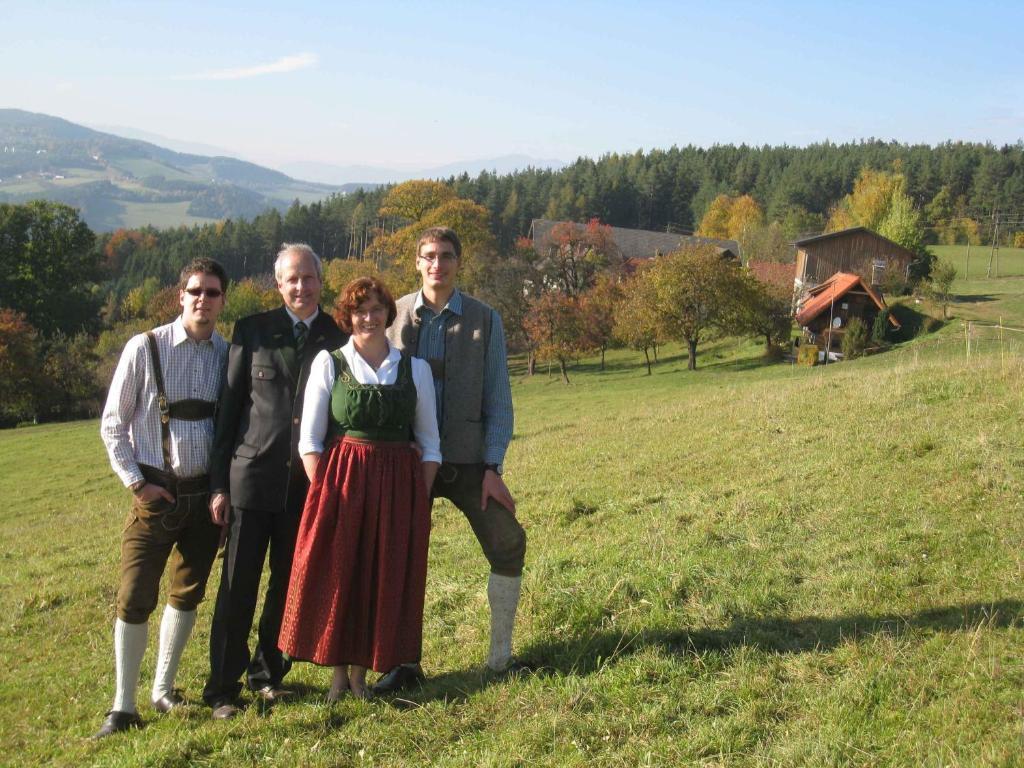 Edlitz Wachahof 빌라 외부 사진